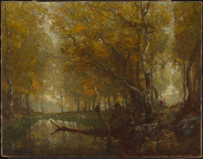 Bradbury's Mill Pond, no. 2, 1903.