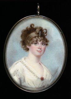 Mrs. Thomas Lee Shippen, ca. 1816.