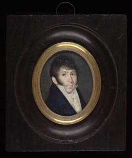 Portrait of a Gentleman, ca. 1822.