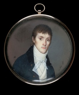 A. Laurason, ca. 1805.