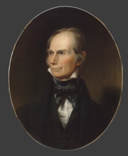 Henry Clay, 1842.