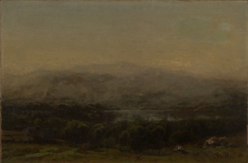 Kayser's Pond, Maine, mid-late 19th century.