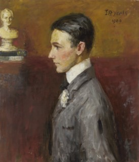 Van Wyck Brooks, 1909.