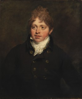 Irish Gentleman, late 18th-early 19th century.