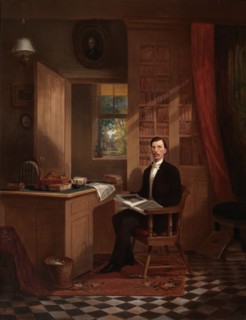 Peter Bell Smith, 1859.