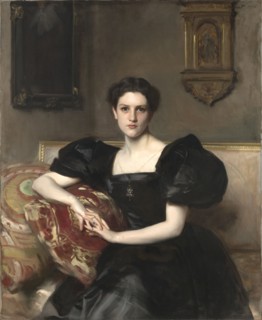 Elizabeth Winthrop Chanler (Mrs. John Jay Chapman), 1893.