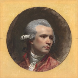 John Singleton Copley Self-Portrait, c. 1780-1784.