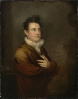 John Howard Payne, 1812.