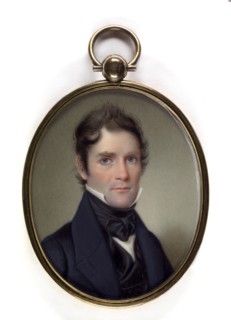 Colonel Elijah Rice, 1839.