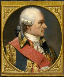 Jean Baptiste de Rochambeau, mid-19th century.