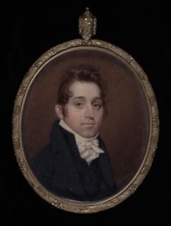 David Livingston, ca. 1800.