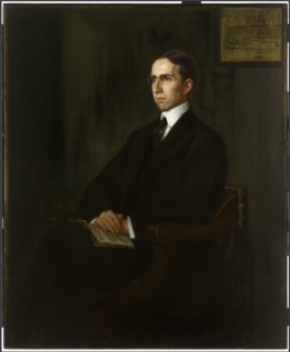 Anson Phelps Stokes, c. 1900.