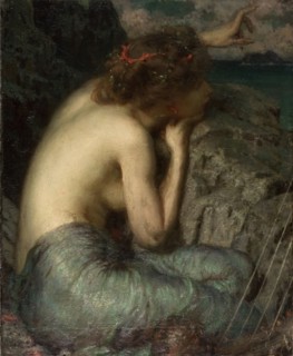 The Siren, 1904.