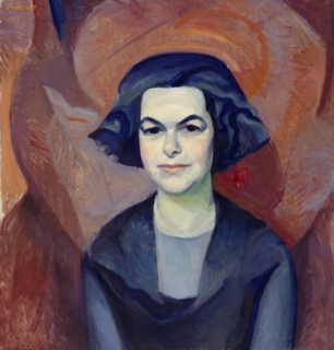 Theresa Helburn, 1922.