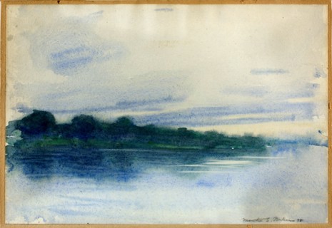 Twilight no. 2 1898, 1898.