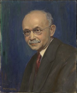 Ben Lindsey, 1940.