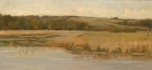 Hill and Marshland, late 19th-early 20th century.
