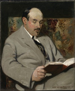 Ernest Lawson, 1911.