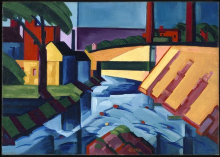Evening Tones, 1911-1917.