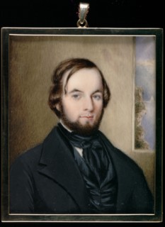Matthew Maury, ca. 1840.