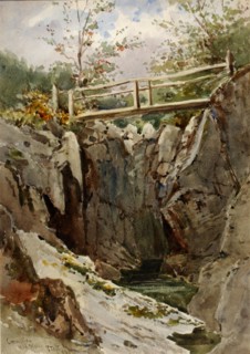 Curmillon, Mid-Wales, 1884.