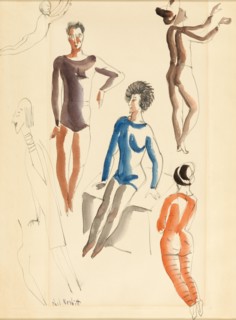 Humorous Figures, n.d.