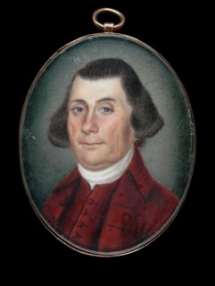 Alexander Rose, ca. 1788.