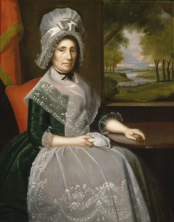 Mrs. Richard Alsop, 1792.