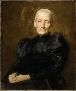 Sarah Porter, 1896.