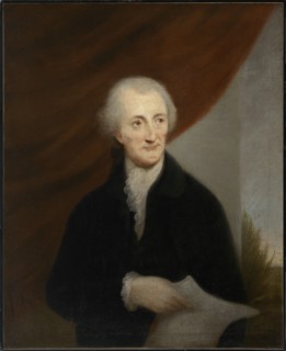 George Read, 1784.