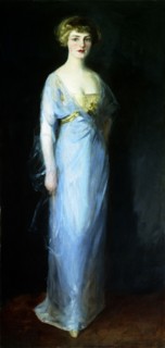 Portrait of Dorothy Wagstaff, 1911.