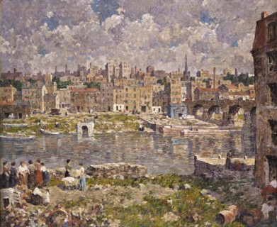 The Other Shore, 1923.