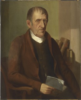 Elisha Tyson, c. 1823.