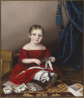 Mary Leypold Griffith (1838-1841), 1841.