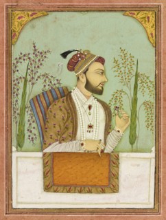 A nobleman, dated 1687.