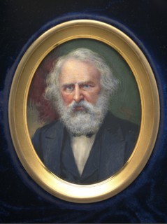 Henry Wadsworth Longfellow, 1871.