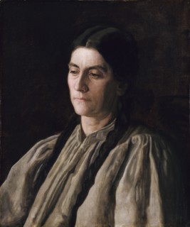 Mother (Annie Williams Gandy), ca. 1903.