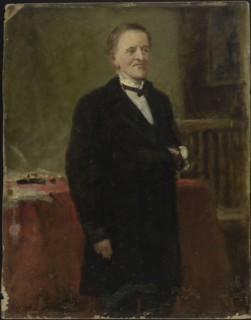 Samuel Jones Tilden, c. 1870.