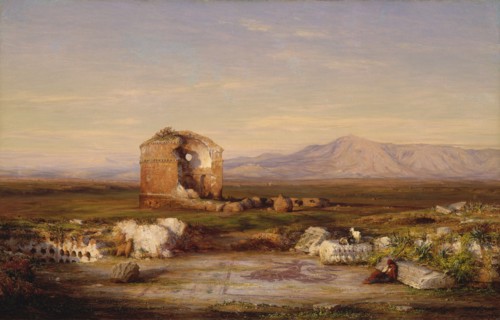 Torre di Schiavi, 1865.