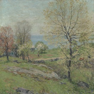 The Budding Oak, 1916.