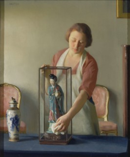 The Figurine, 1921.