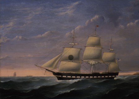 Great Western, 1852.