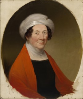 Dolley Madison, 1848.