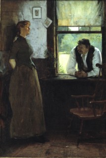 One Day in June, ca. 1880-1885.