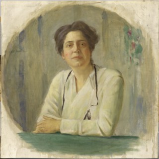 Lillian D. Wald, 1919.