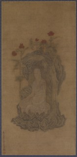 White-robed Guanyin, 17th century.