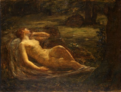 Ariadne, 1888.