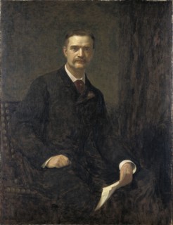 William T. Evans, 1889.