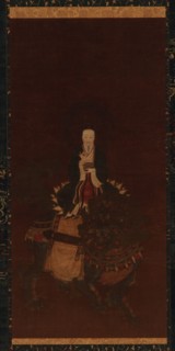 The Celestial Worthy Taiyi, Who Delivers from Suffering, 13th-14th century.