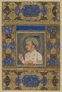 Jahangir, 17th century.